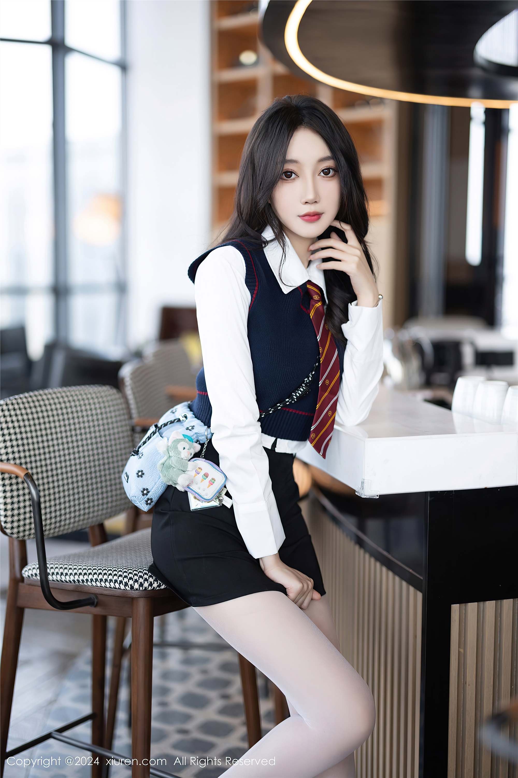 Xiuren秀人网 2024.03.18 NO.8247 玥儿玥